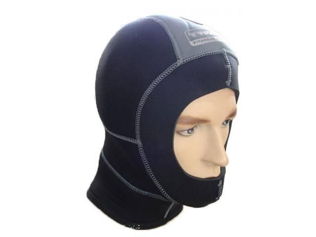 Neoprene Diving Hoods 2