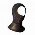 Neoprene Diving Hoods