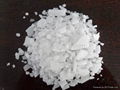Non Ferric Aluminum Sulphate  Flake