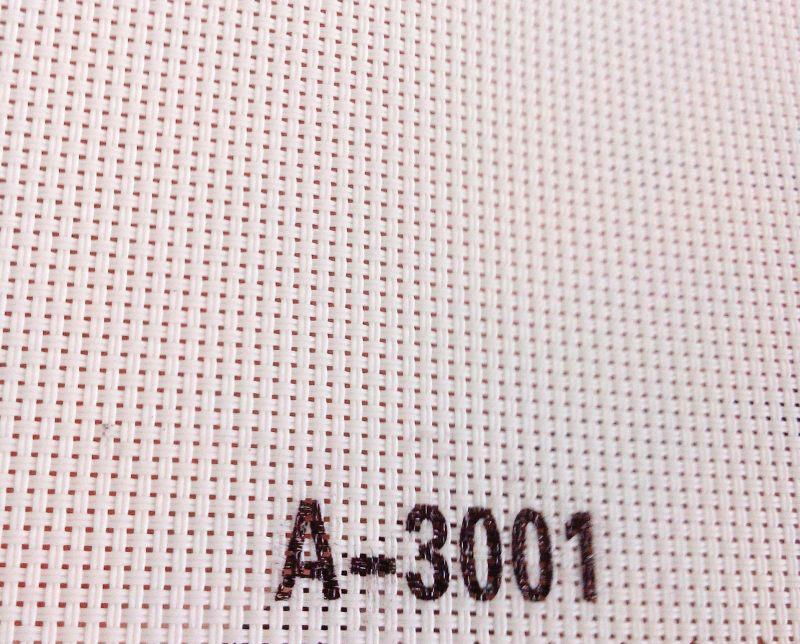 A-3001 sunscreen fabric for roller blinds 4