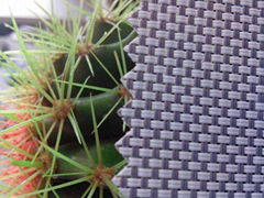 A-4002 sunshade fabric for curtain blinds