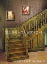 广东室内楼梯 2