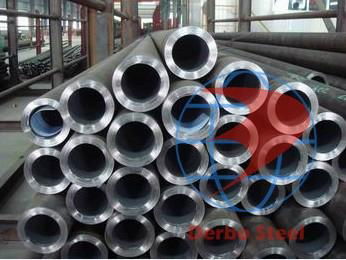 ASTM A519 SMLS steel pipes