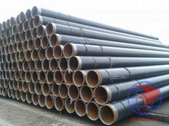 PE coating pipe