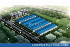 Baoding Redstar High Frequency Equipment Co.,Ltd