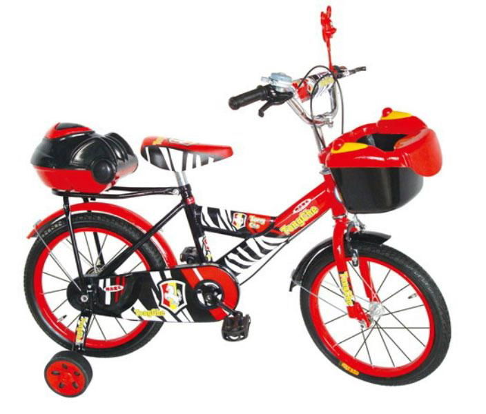 Child bicycle 4