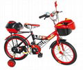 Child bicycle 4