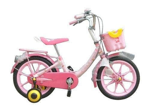 Child bicycle 5