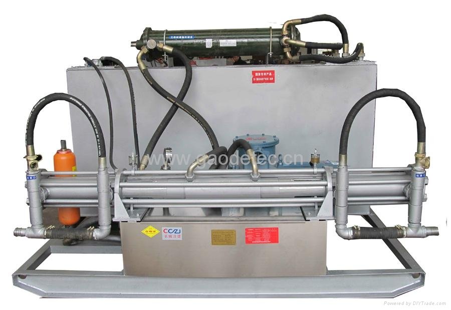 Chinese electric high pressure grouting pump  3