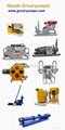 Chinese electric high pressure grouting pump  5