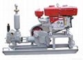 GDM130/20 grout injection pump