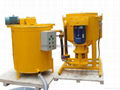 Customized Mixer&Agitator for grouting engineering
