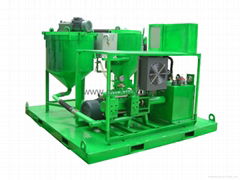 2013 New product grouting mixer equipment