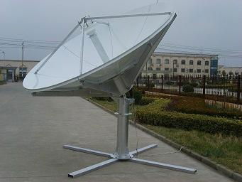 3M  EARTH STATION ANTENNA DATASHEET