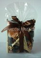 150g potpourri in opp bag