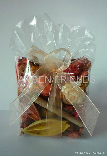 150g potpourri in opp bag 2