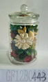 potpourri in glass vase 2