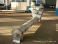 Tubular chain conveyor 4