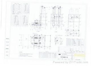 Continuous bulk chain conveyors 3