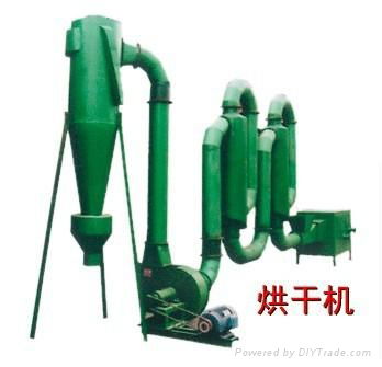 Dehumidifying dryer machine 2