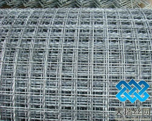 heavy duty crimped wire mesh 2