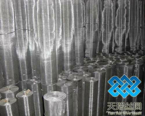 Stainless Steel Wire Mesh 2