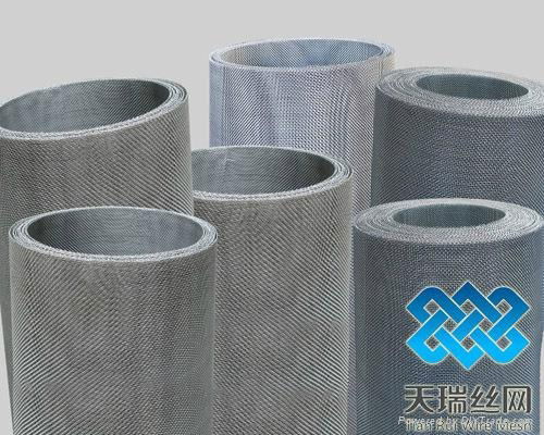 Stainless Steel Wire Mesh 5