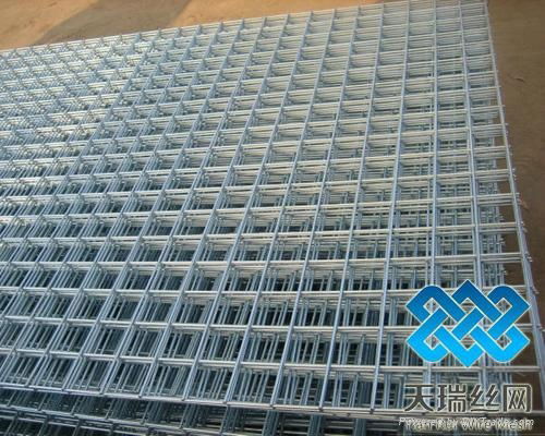 Welded Wire Mesh in Rolls & Panels  2