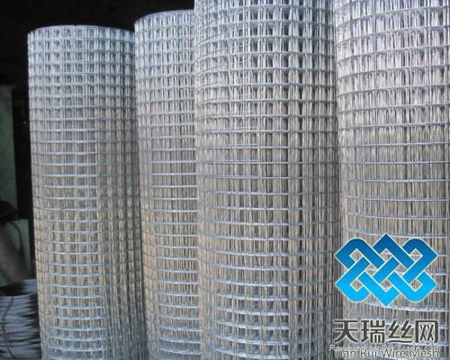 Welded Wire Mesh in Rolls & Panels  4