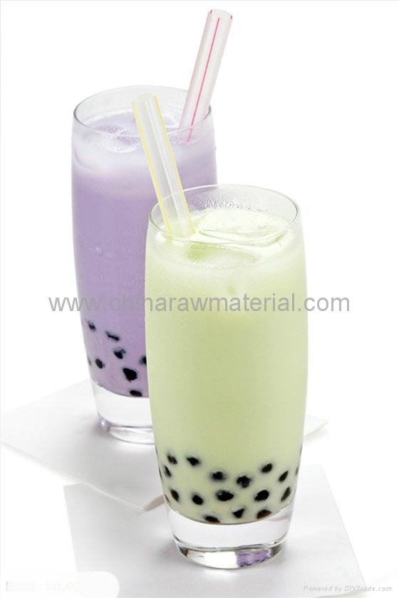 Flavour powder for bubble tea bubble milk tea