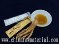 Ginseng honey honey syrup honey products