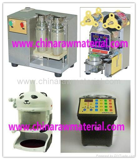 Bubble tea machine bubble milk tea machine for sale