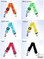 Car Safety Seat Belt Leash for Dogs 2