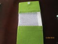 hospital disposable curtain with mesh 3