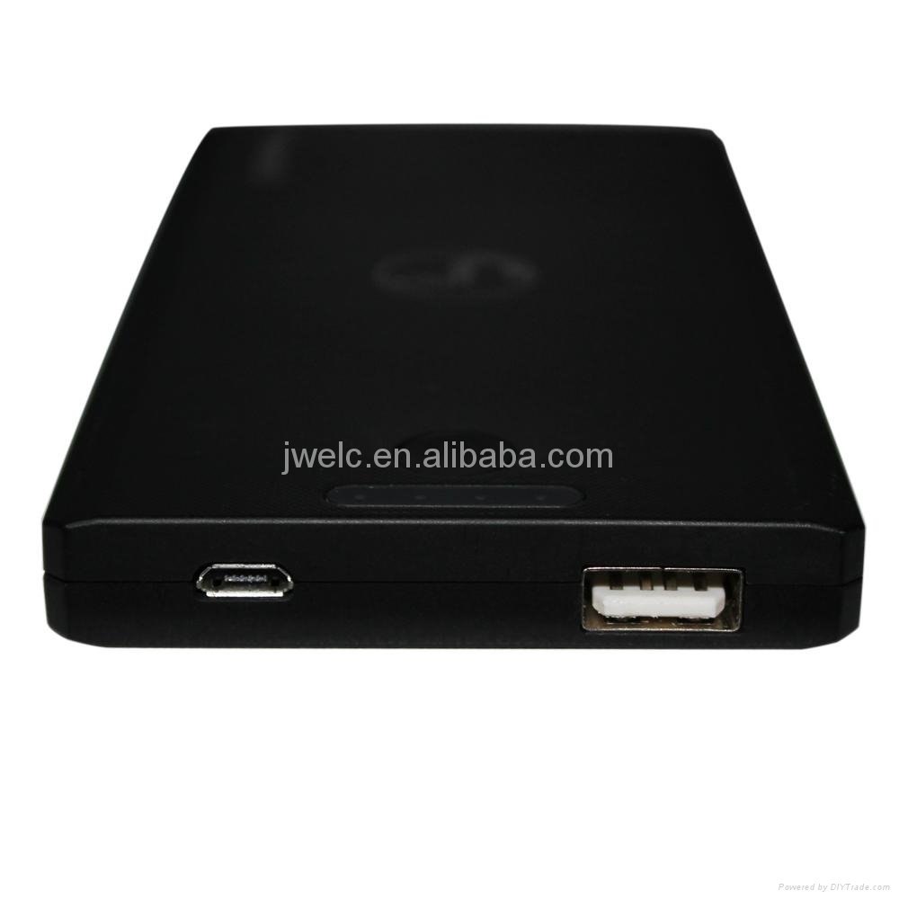 UNOS power bank charger 8000mAh for iphone for ipad for Samsung 4
