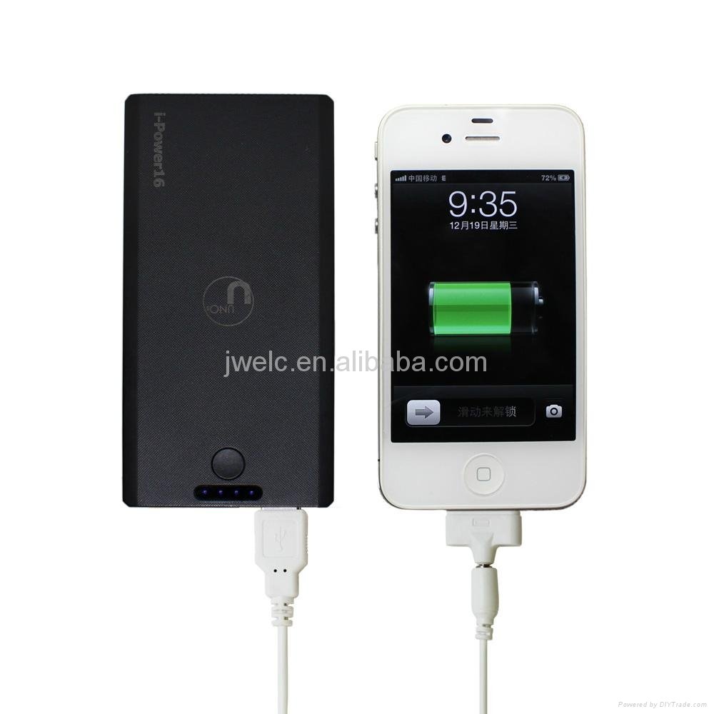 UNOS power bank charger 8000mAh for iphone for ipad for Samsung 5