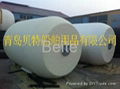 polyurthane solid rubber fenders 1