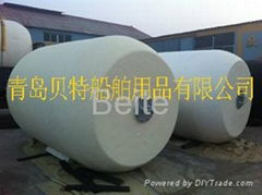 polyurthane solid rubber fenders
