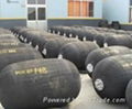 polyurthane solid rubber fenders 2