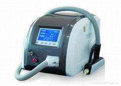 Nd-yag laser