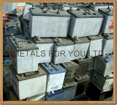 used car and truck batteries,