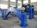 Roller Suspension Pipe Machine