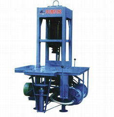 WL series Curbstone Machine