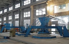 Concrete Pipe Production Line