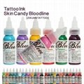 tattoo permanent skin candy bloodline in