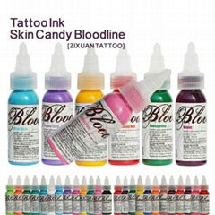 tattoo permanent skin candy bloodline in goochie