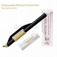 goochie disposable tattoo permanent makeup pen