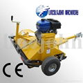 ATV flail mower 3