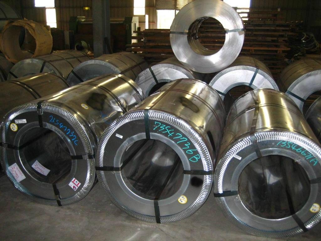  stainless steel coil 201/202/304 2B 2