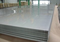 201 2B stainless steel plate sheet